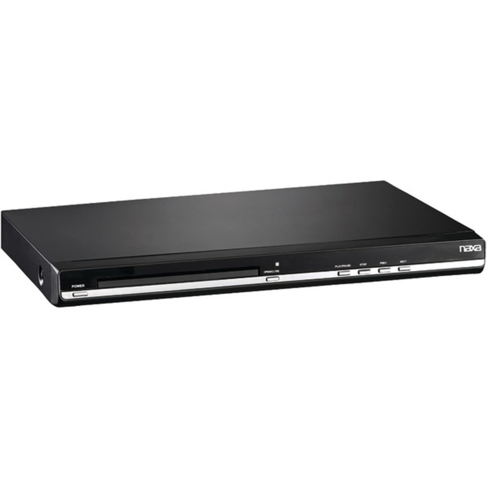 Naxa(R) ND-861 DVD Player with HD Upconversion