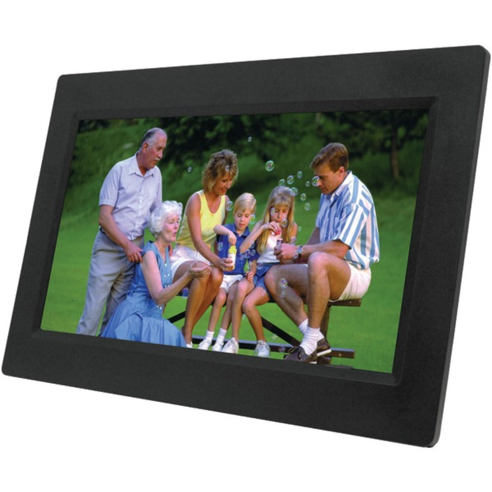 Naxa(R) NF-1000 TFT/LED Digital Photo Frame (10.1)