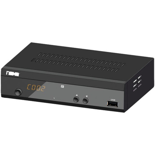 Naxa(R) NT-52 Digital Television Converter Box