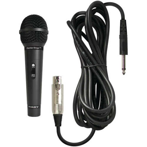 Nady CenterStage MSC3 CenterStage MSC3 Professional-Quality Microphone