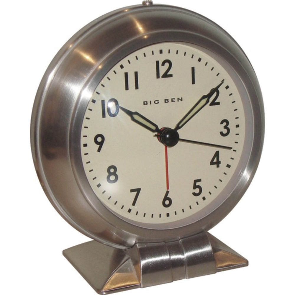 Westclox(R) 90010A Metal Big Ben Alarm Clock