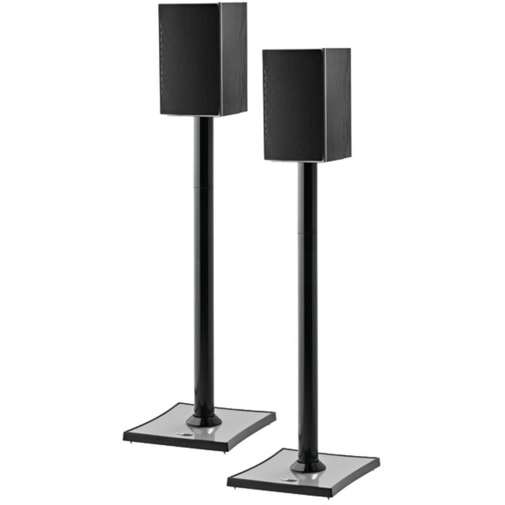 OmniMount(R) GEMINI 2 Gemini 2 Audiophile Bookshelf Speaker Stands, 2