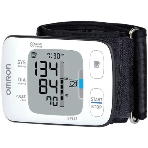 Omron(R) BP652 7 Series Wrist Blood Pressure Monitor