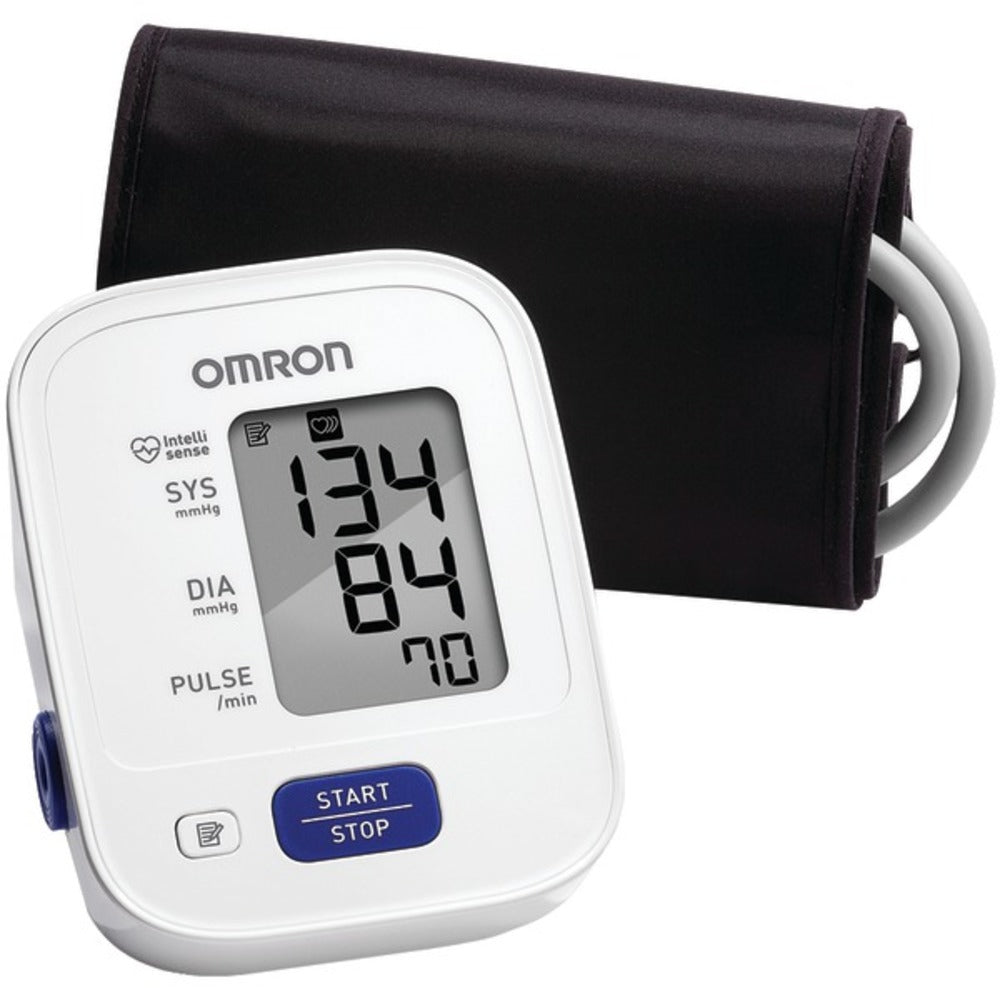 Omron(R) BP710N 3 Series Advanced-Accuracy Upper Arm Blood Pressure Mo