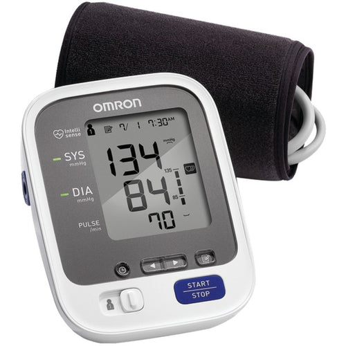 Omron(R) BP760N 7 Series Advanced-Accuracy Upper Arm Blood Pressure Mo