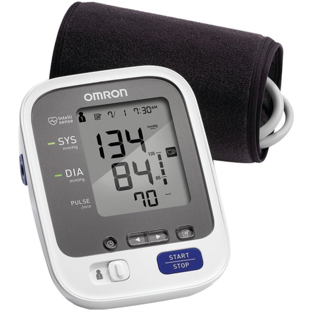 Omron(R) BP760N 7 Series Advanced-Accuracy Upper Arm Blood Pressure Mo