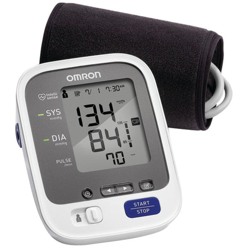 Omron(R) BP761 7 Series Advanced-Accuracy Upper Arm Blood Pressure Mon