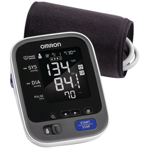 Omron(R) BP785N 10 Series Advanced-Accuracy Upper Arm Blood Pressure M