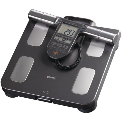 Omron(R) HBF-514C Full-Body Sensor Body Composition Monitor & Scale wi