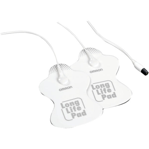 Omron(R) PMLLPAD-L ElectroTHERAPY TENS Long-Life Pads