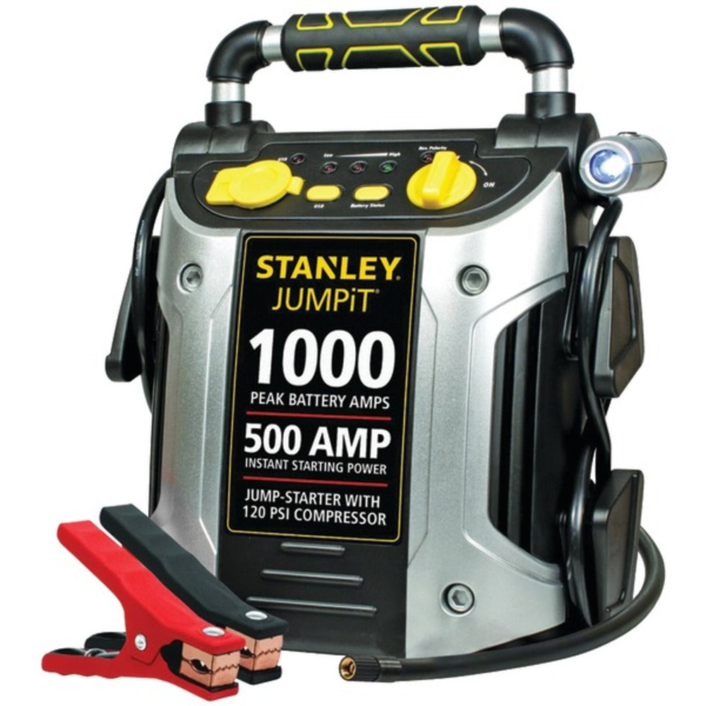 STANLEY(R) J5C09 Jump Starter (500 Amps)