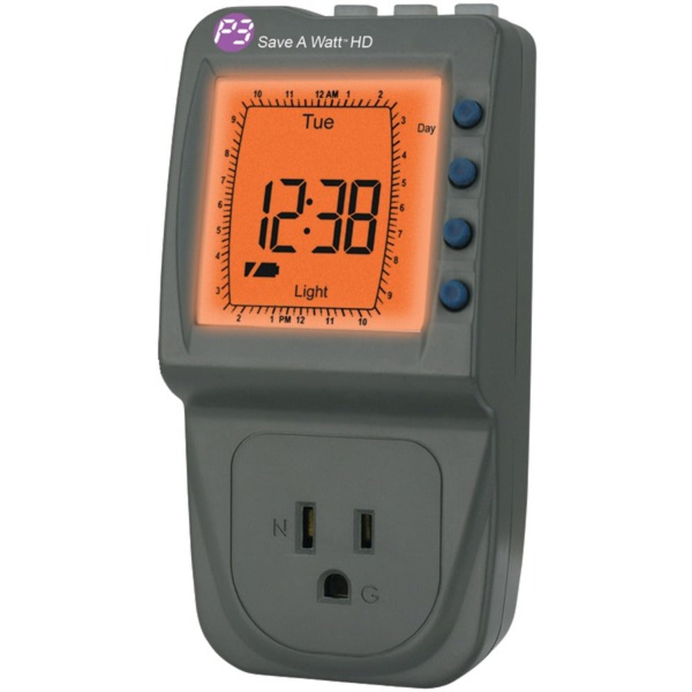 P3 International(R) P4472 Save A Watt(R) HD
