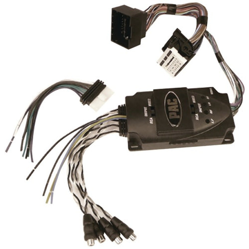 PAC(R) AA-GM44 Amp Integration Interface with Harness for Select 2010