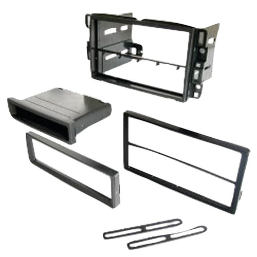 Best Kits and Harnesses(R) BKGMK317 Chevrolet(R) 2006-2016 Double-DIN/