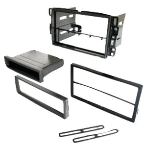 Best Kits and Harnesses(R) BKGMK317 Chevrolet(R) 2006-2016 Double-DIN/