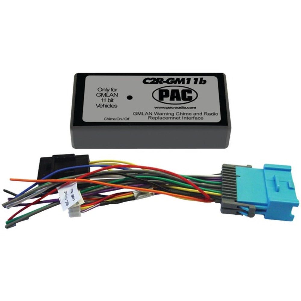 PAC C2R-GM11B Radio Replacement Interface (2005-2006 Cobalt, 2004-2007