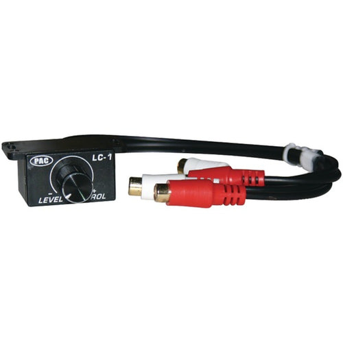 PAC(R) LC-1 Remote Amp-Level Controller