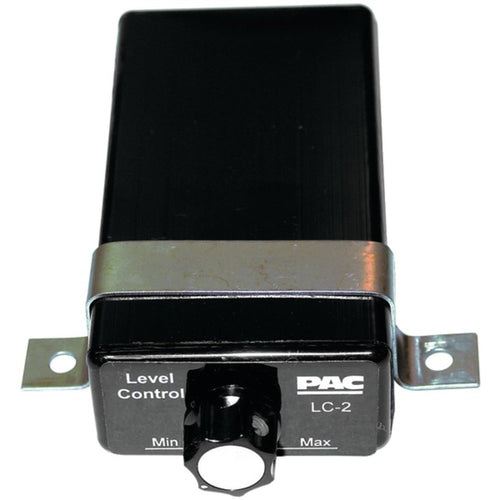 PAC(R) LC-2 Remote High/Low Line-Level Controller