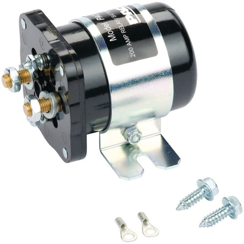 PAC(R) PAC200 200-Amp High-Current Isolator & Power Relay