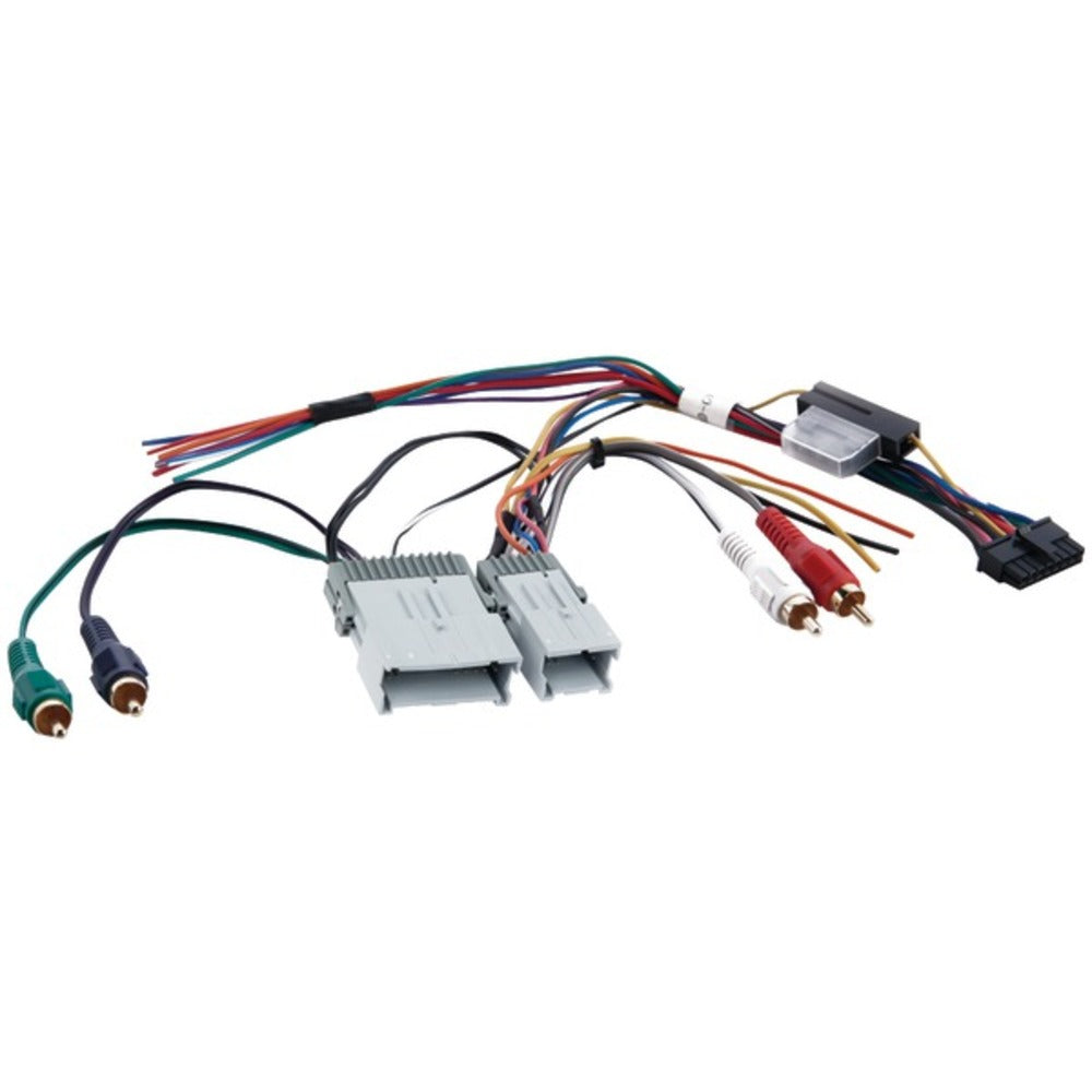 PAC(R) RP4-GM11 All-in-One Radio Replacement & Steering Wheel Control
