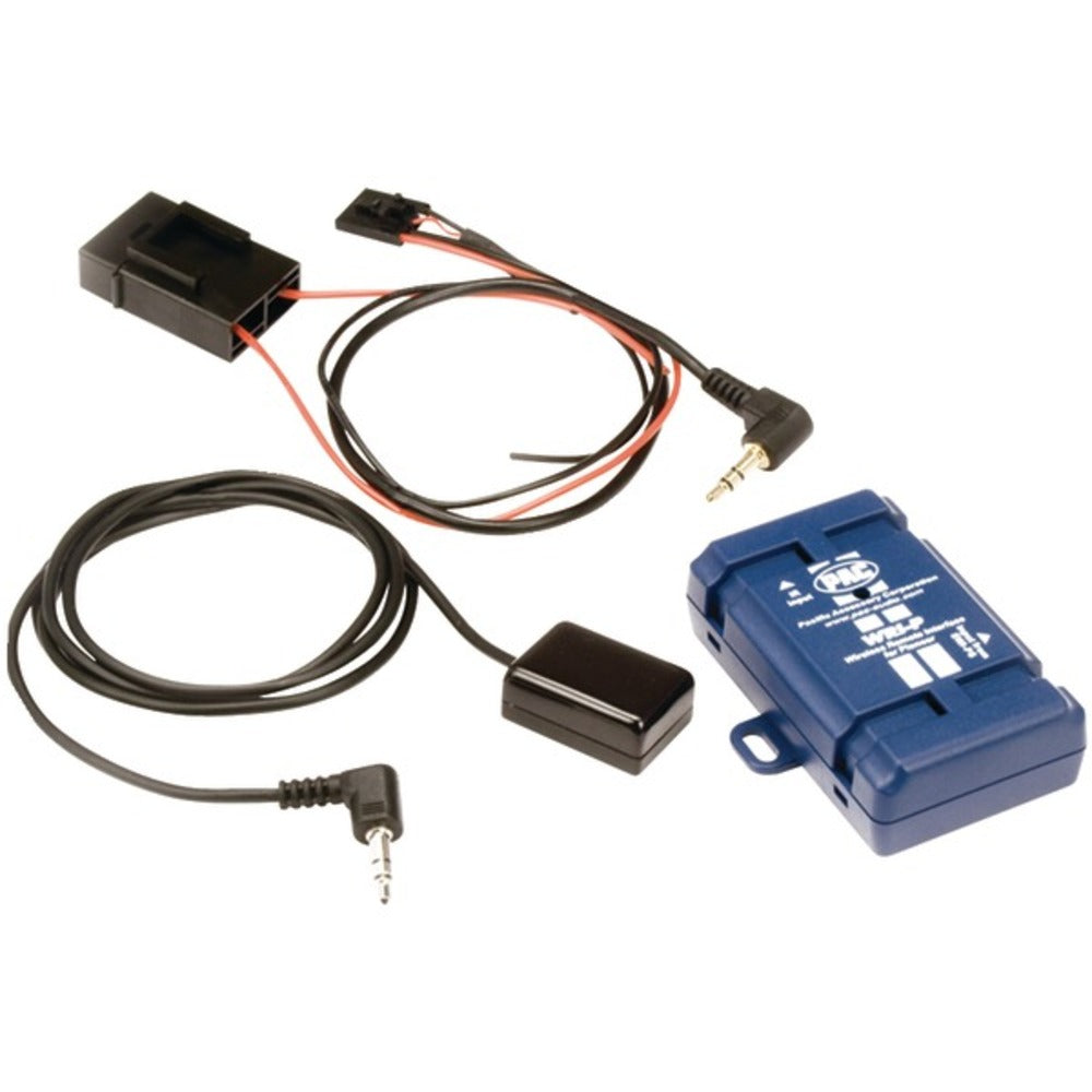 PAC(R) WRIP Steering Wheel & Wireless Remote Interface for Pioneer(R)