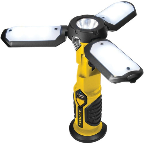 STANLEY(R) SAT3S Satellite(TM) 300-Lumen Rechargeable LED Work Light