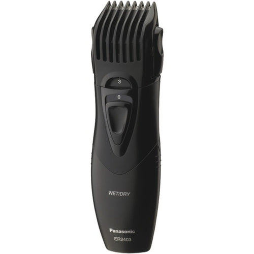 Panasonic(R) ER2403K Wet/Dry Hair & Beard Trimmer