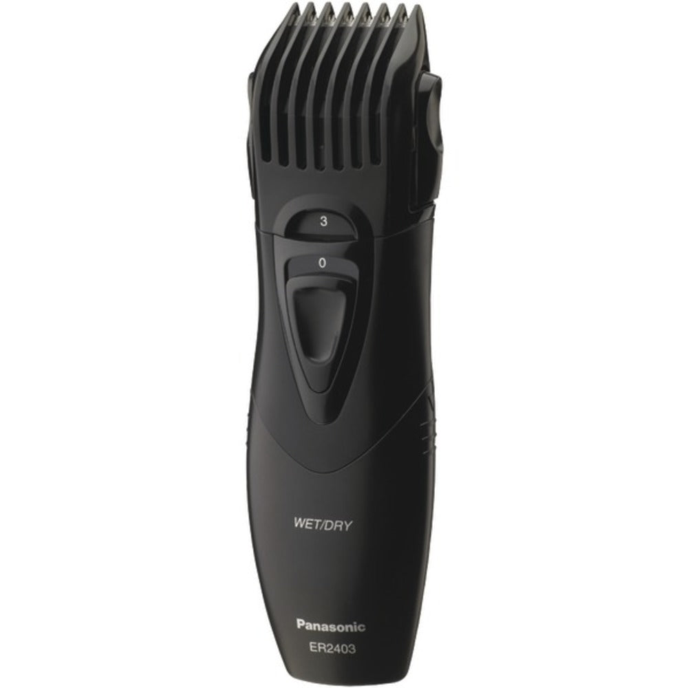 Panasonic(R) ER2403K Wet/Dry Hair & Beard Trimmer