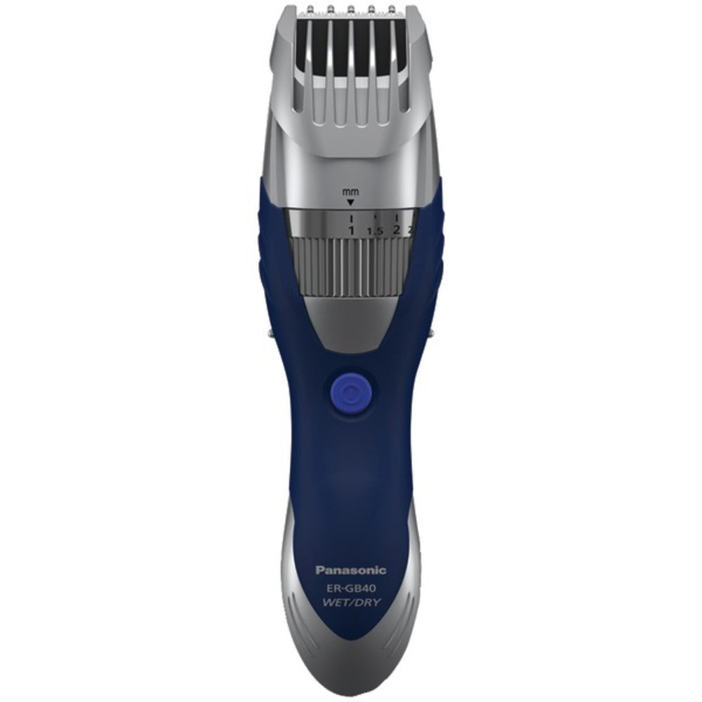 Panasonic(R) ER-GB40-S Body Hair Trimmer