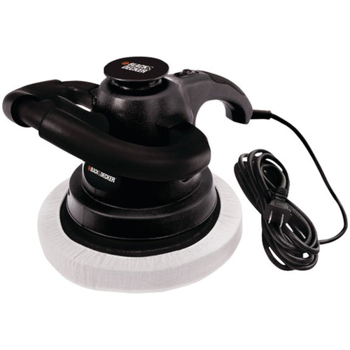 BLACK+DECKER(TM) W010B 10 Random Orbit Waxer/Polisher