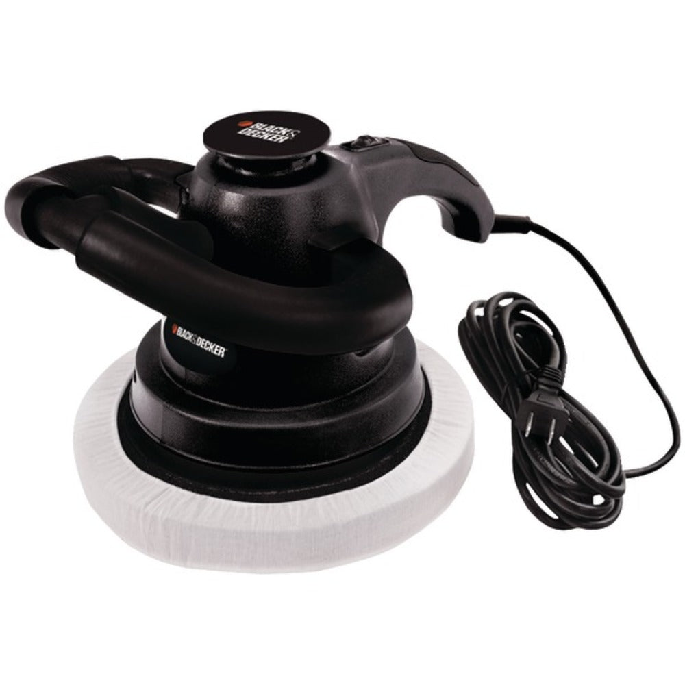 BLACK+DECKER(TM) W010B 10 Random Orbit Waxer/Polisher