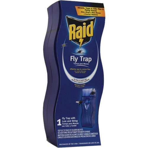PIC SFLY-RAID Plastic Fly Trap