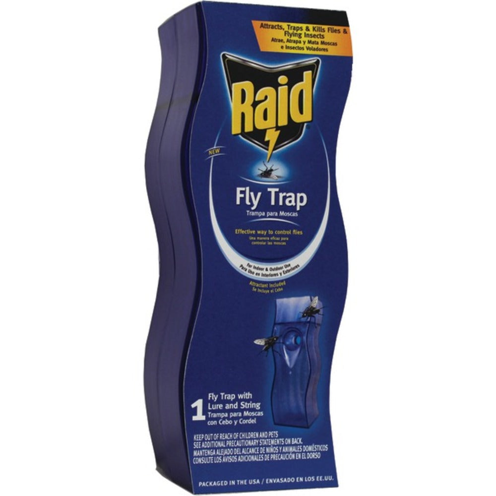 PIC SFLY-RAID Plastic Fly Trap