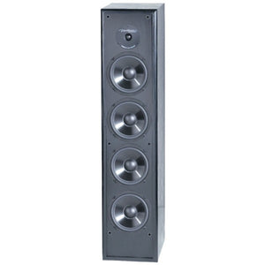 BIC America DV64 6.5 Slim-Design Tower Speaker
