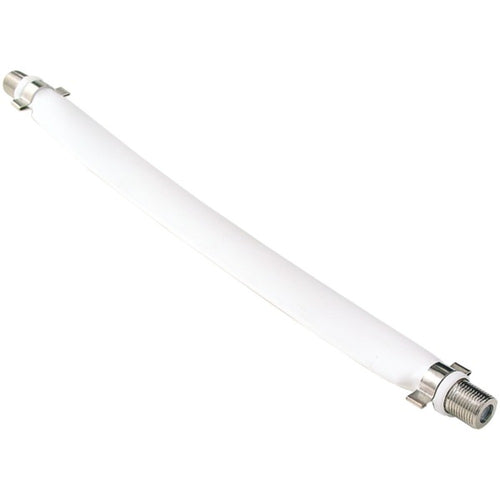 Axis(TM) PET10-6080 8 Flat F to F Coaxial Jumper