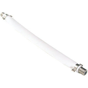 Axis(TM) PET10-6080 8 Flat F to F Coaxial Jumper