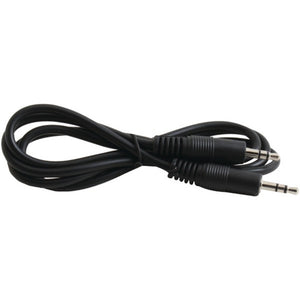 Axis(TM) PET13-1020 3.5mm to 3.5mm Stereo Auxiliary Cable, 3ft
