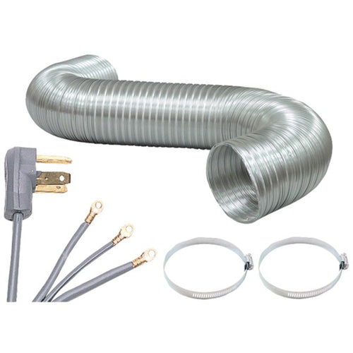 No Logo 086844752053 6FT DRYER CORD KIT