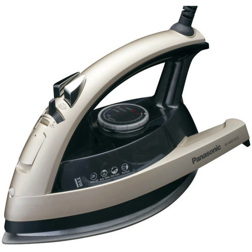 Panasonic(R) NI-W810CS 1,500-Watt 360deg Steam Iron