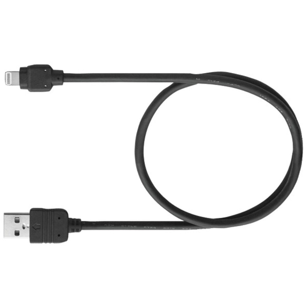 Pioneer(R) CD-IU52 Charge & Sync Interface Cable with USB & Lightning(