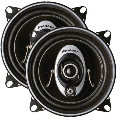 Pioneer(R) TS-A1072R A-Series 4 150-Watt 3-Way Speakers