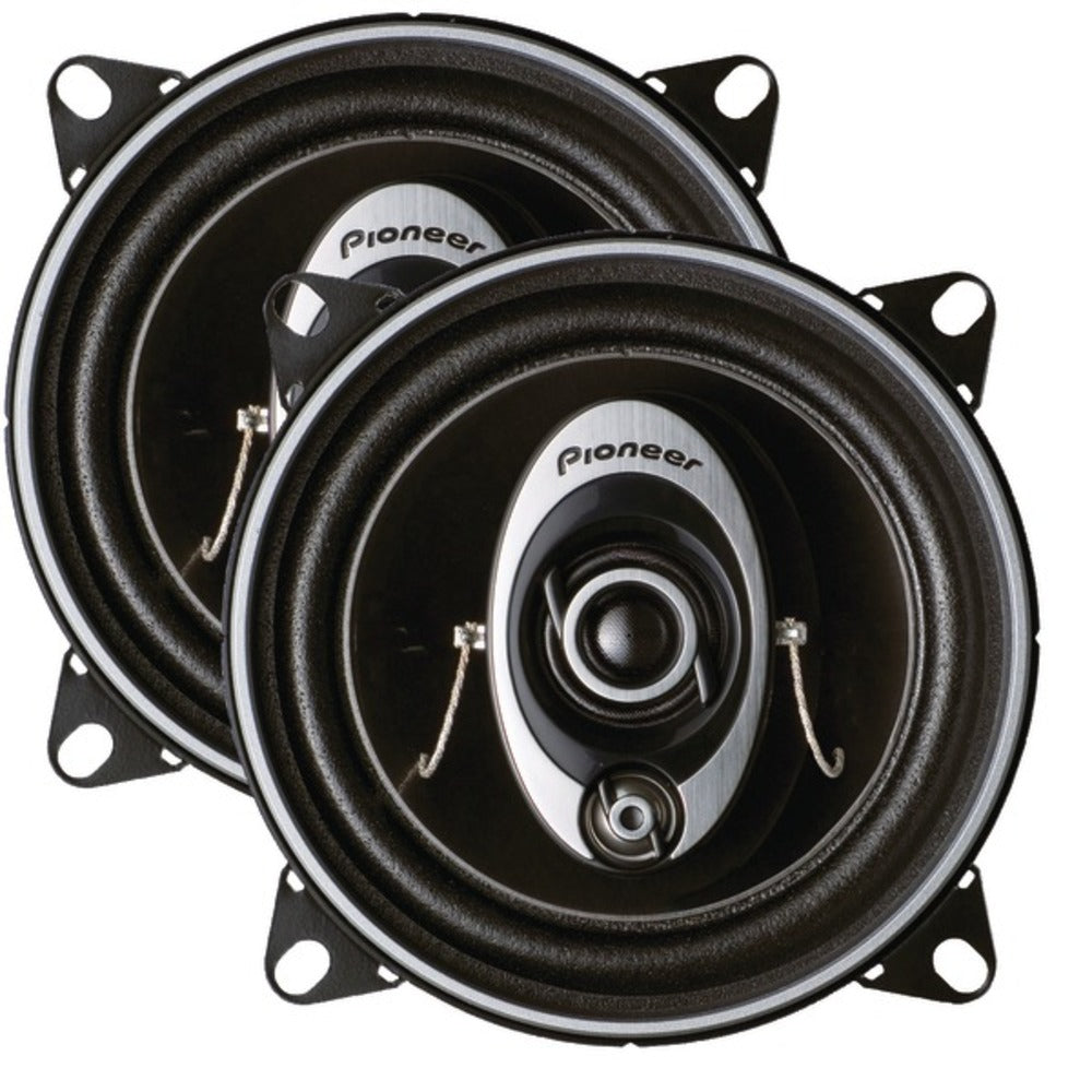 Pioneer(R) TS-A1072R A-Series 4 150-Watt 3-Way Speakers