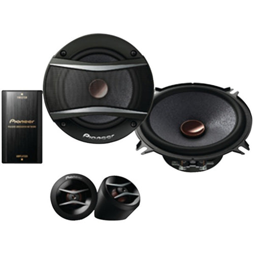 Pioneer(R) TS-A1306C A-Series 5.25 300-Watt Component Speaker System