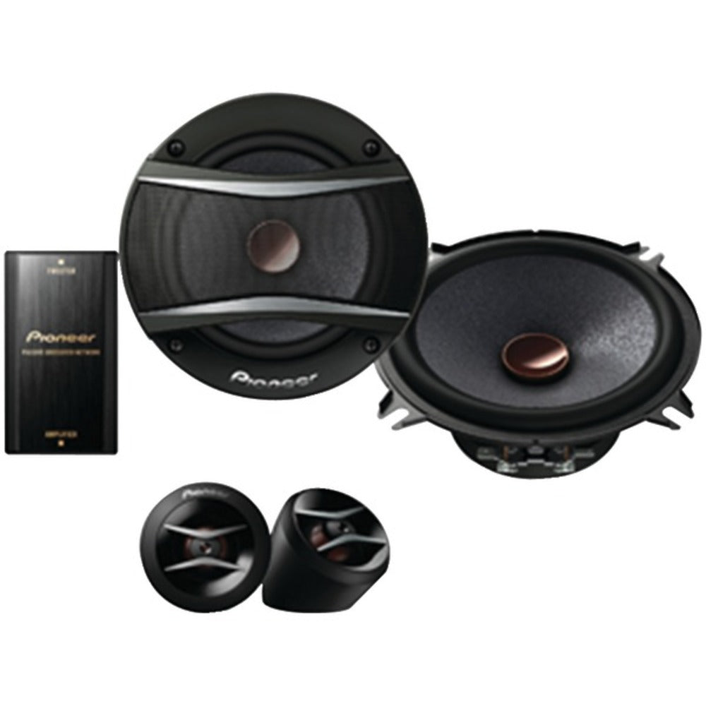 Pioneer(R) TS-A1306C A-Series 5.25 300-Watt Component Speaker System