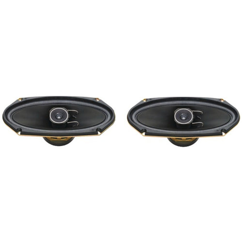 Pioneer(R) TS-A4103 A-Series 4 x 10 120-Watt 2-Way Speakers