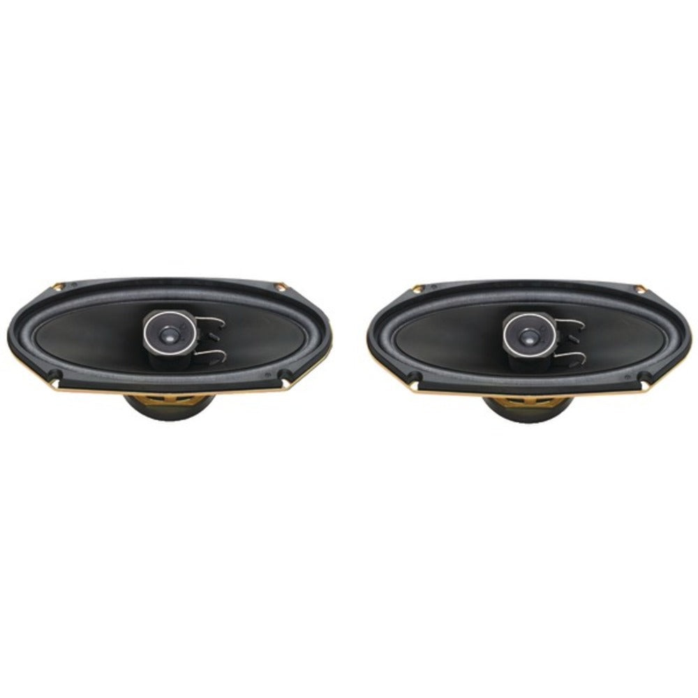 Pioneer(R) TS-A4103 A-Series 4 x 10 120-Watt 2-Way Speakers