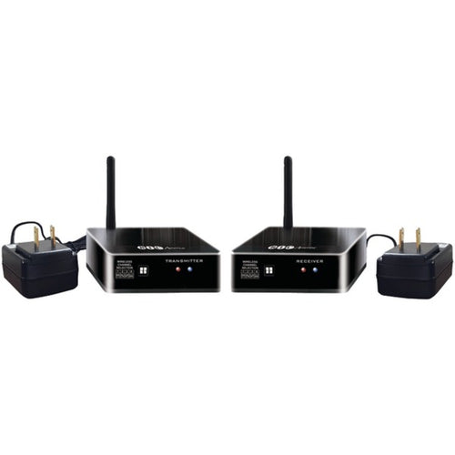 BIC America WTR-SYS Wireless Transmitter/Receiver Kit