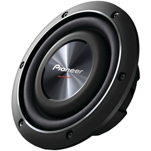Pioneer(R) TS-SW2002D2 8 600-Watt Shallow-Mount Subwoofer with Dual 2o