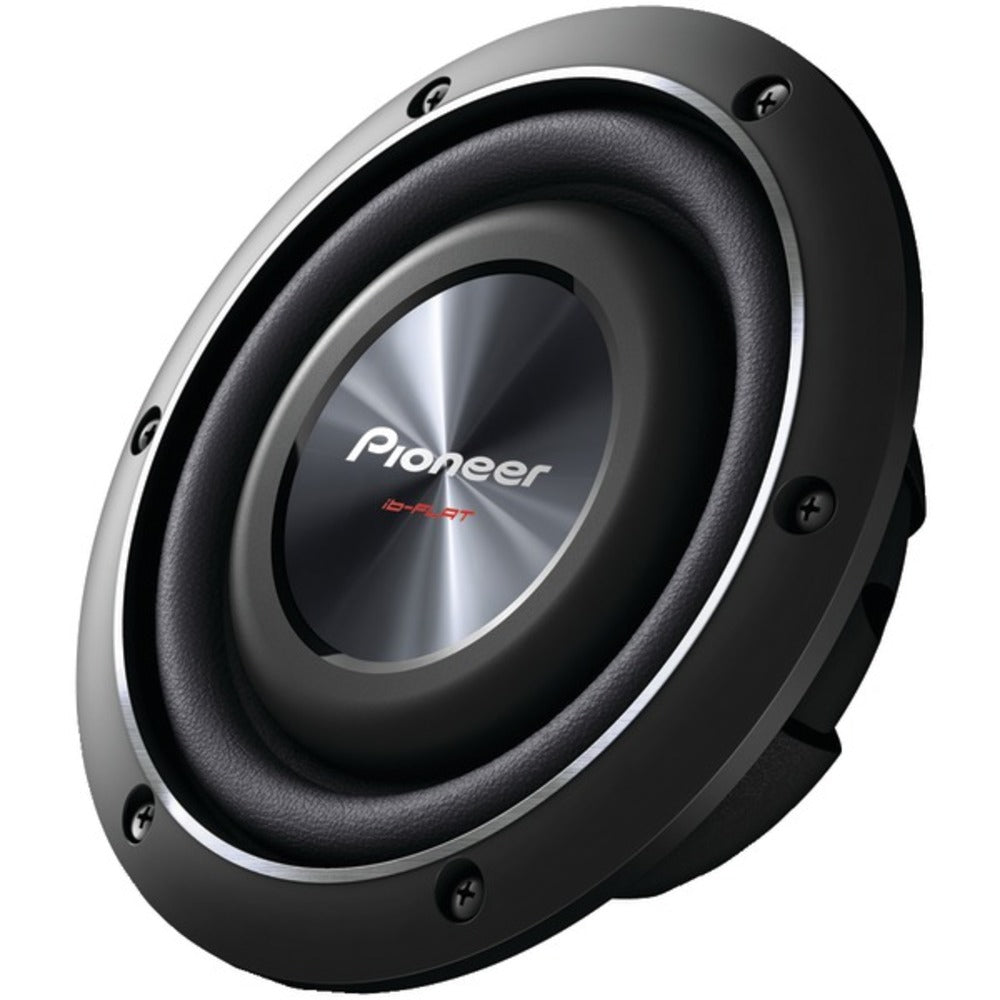 Pioneer(R) TS-SW2002D2 8 600-Watt Shallow-Mount Subwoofer with Dual 2o