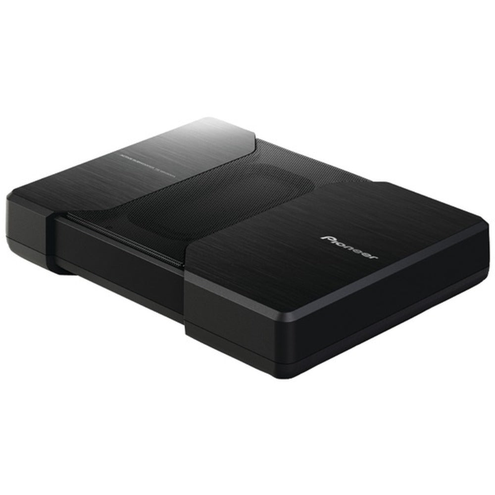 Pioneer(R) TS-WH500A HVT Sealed 8.25 150-Watt Active Subwoofer with Bu